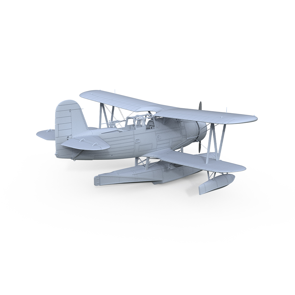 Model Kit Studio - Yao's Studio LYR220 1/700 1/350 1/220