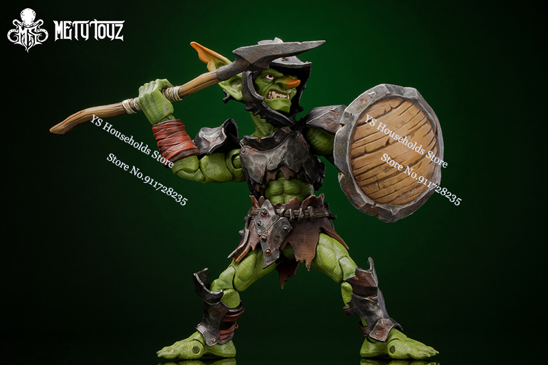 Model Kit Thousand Sunny - Metytoyz Adventures World Goblin Adventure Team