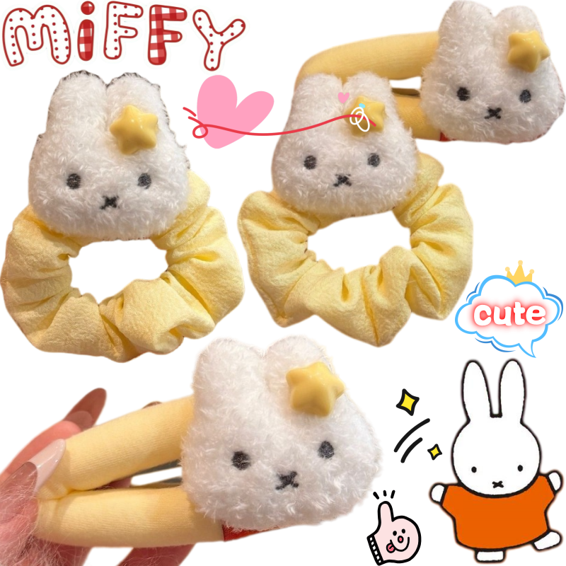 Model Kit Mecha Girl - Miffy Hair Band Creative High-value Cartoon