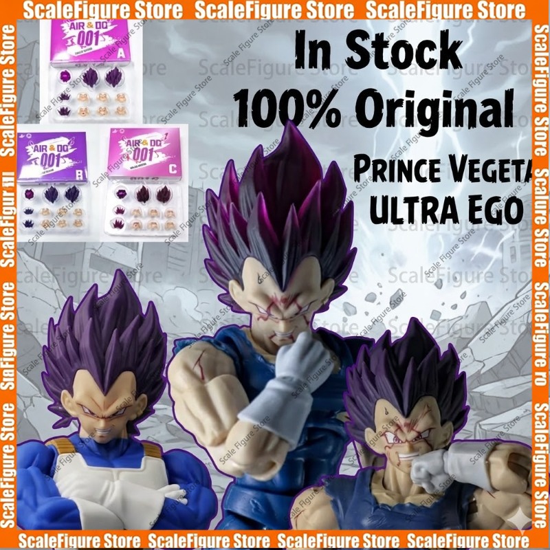 Model Kit Studio - Air & OQ Studio Dragon Ball