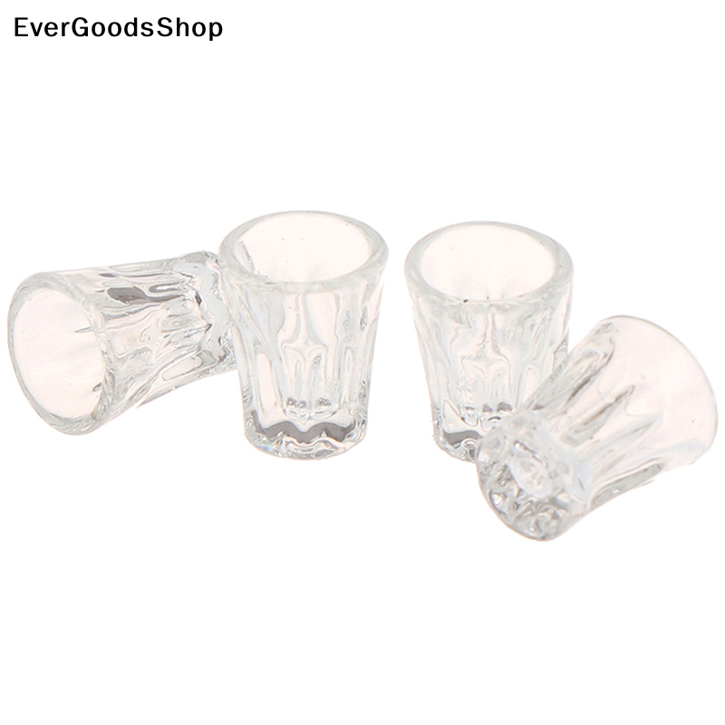 Model Kit Resin - ✦ 4pcs/set Dollhouse Miniature Accessories Mini
