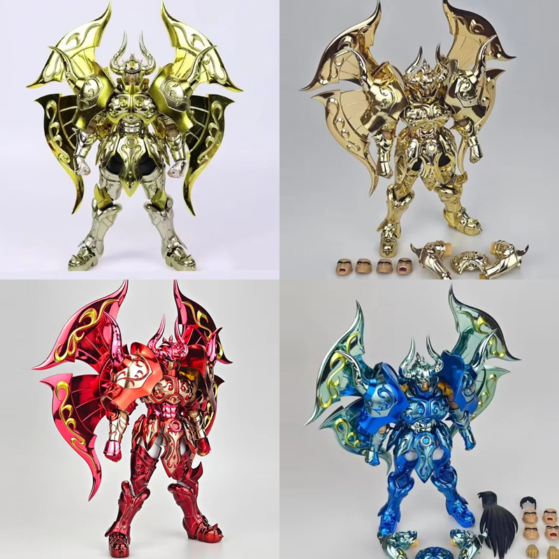 Model Kit Jms - JModel/MST Model Saint Seiya Myth Cloth