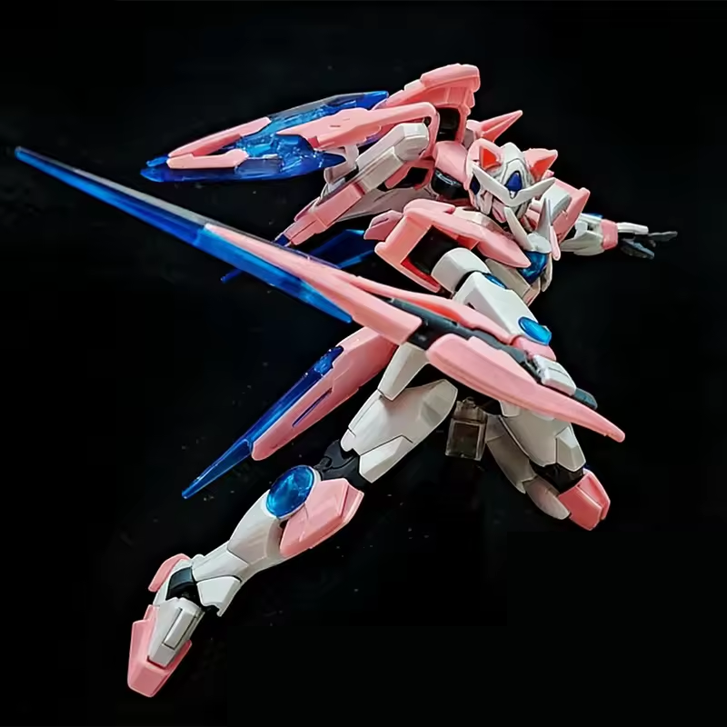Model Kit Mecha Girl - HG 1/144 Cat Ear Ver Mecha
