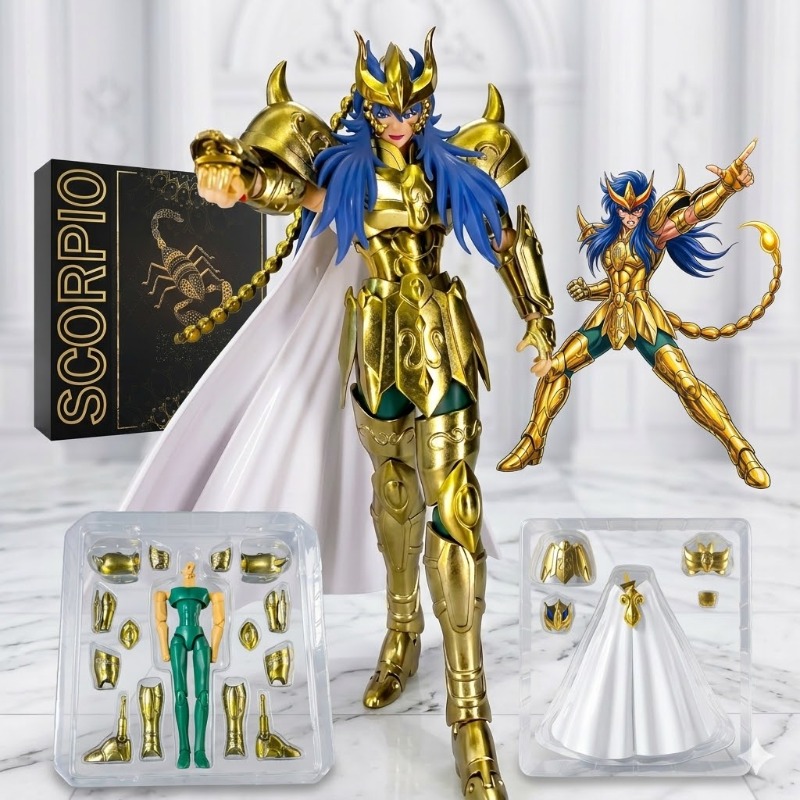 Model Kit Gurren Lagann - 9H Shipping ST Model Metal Armor
