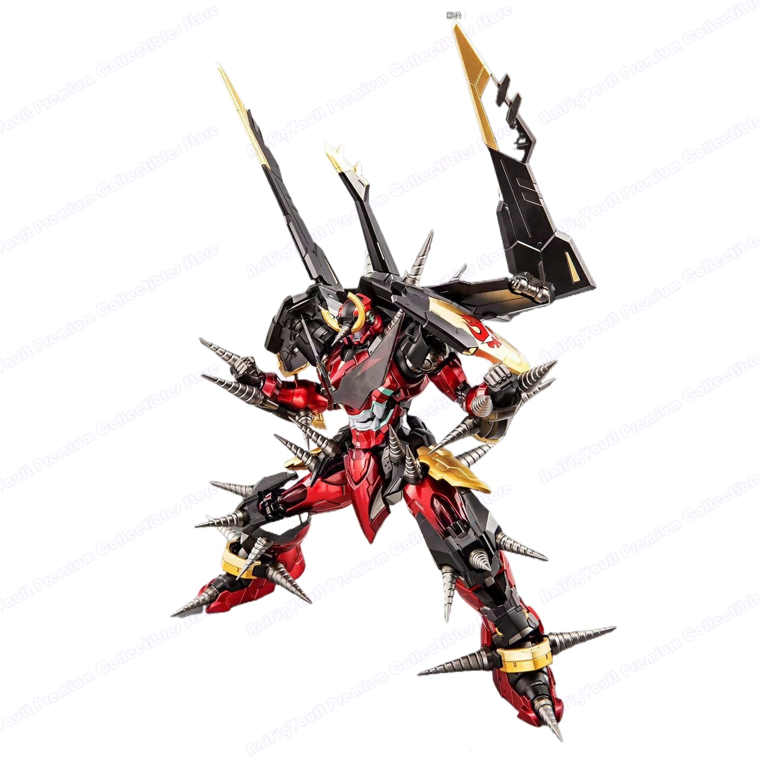 In Stock CCS Toys Tengen Toppa - Model Kit Gurren Lagann ulasan dan harga