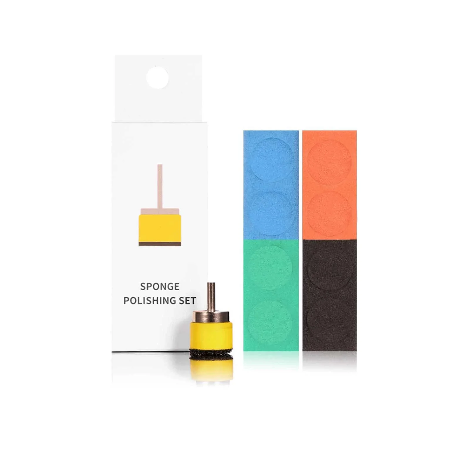 Dspiae Lm10 Polish Fluid Slurr - Model Kit Paint Set ulasan dan harga