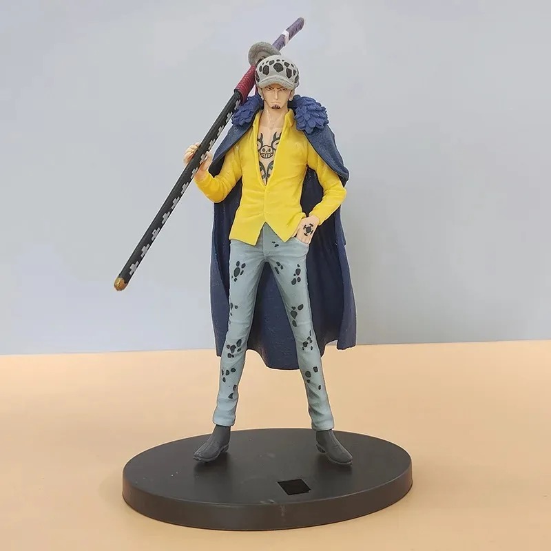 16cm Anime One Piece Figure Lu - Model Kit Judge ulasan dan harga