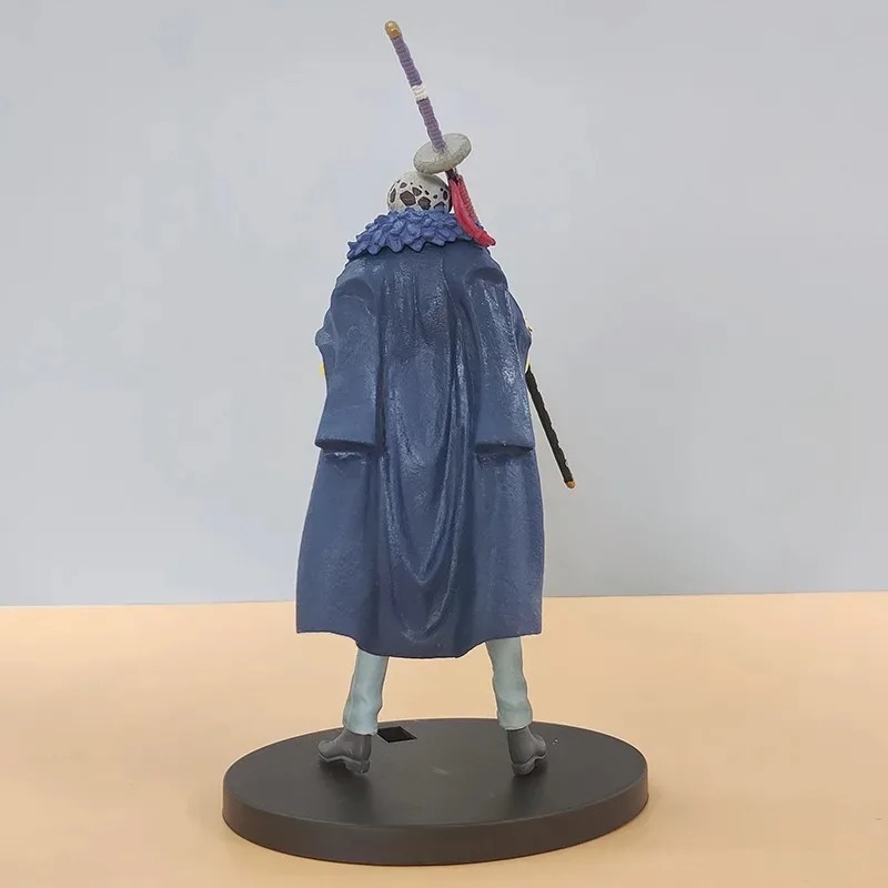 16cm Anime One Piece Figure Lu - Model Kit Judge ulasan dan harga