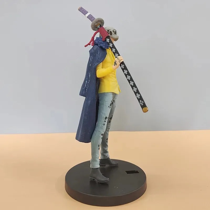 16cm Anime One Piece Figure Lu - Model Kit Judge ulasan dan harga