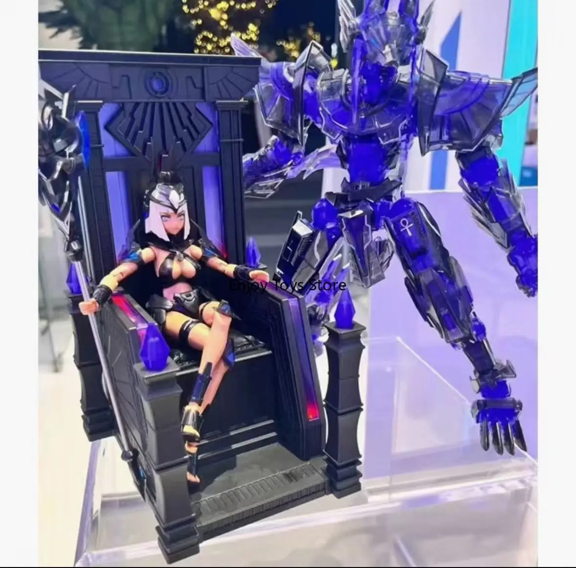 Spot We Have in Stock The Jian - Model Kit Mecha Girl ulasan dan harga