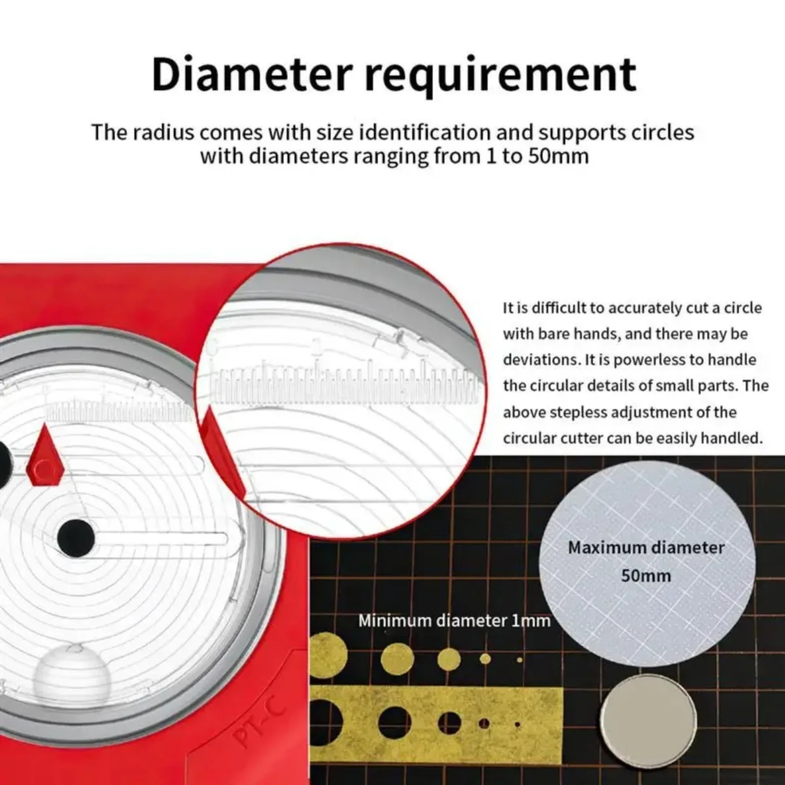 DSPIAE PT-C Integrated Round C - Model Kit Paint Set ulasan dan harga