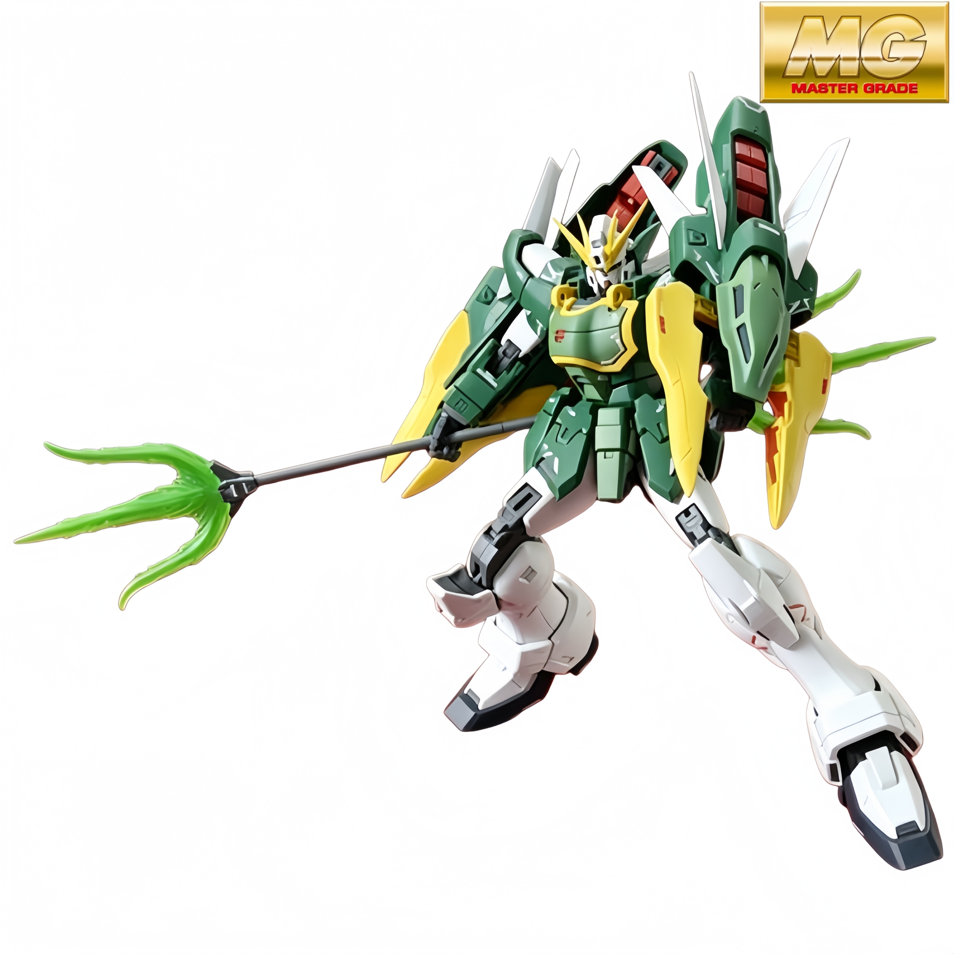 Bandai MG 1/100 XXXG-01S2 Altr - Model Kit Gundam Mg ulasan dan harga