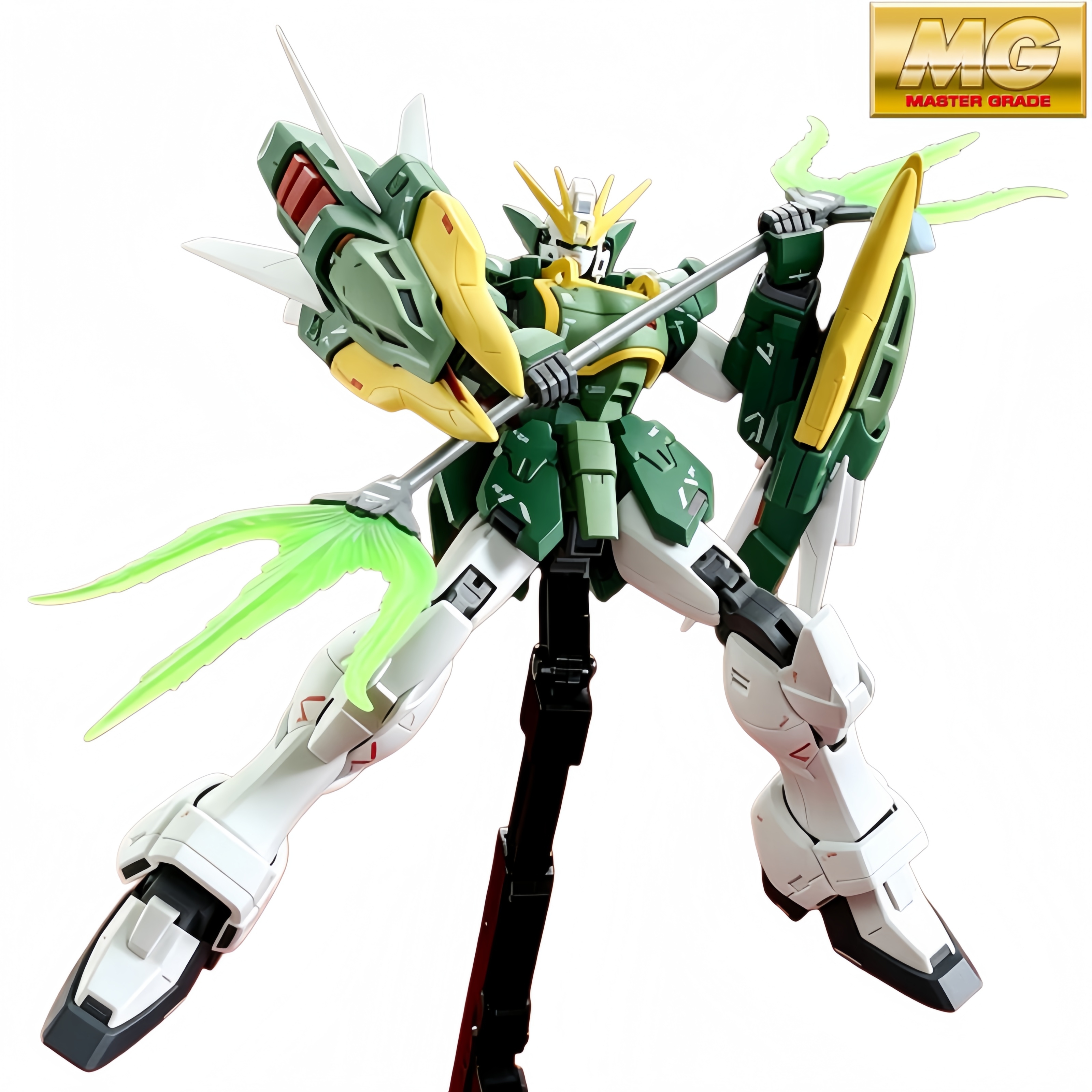 Bandai MG 1/100 XXXG-01S2 Altr - Model Kit Gundam Mg ulasan dan harga