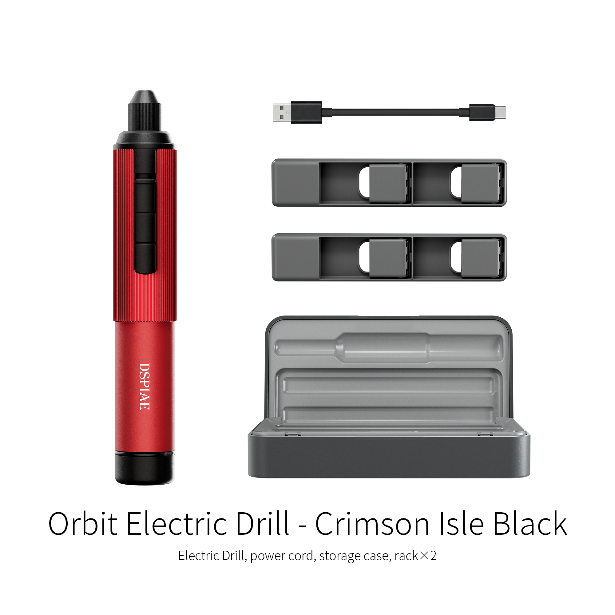 DSPIAE AT-ED01 Orbit Electric  - Model Kit Paint Set ulasan dan harga