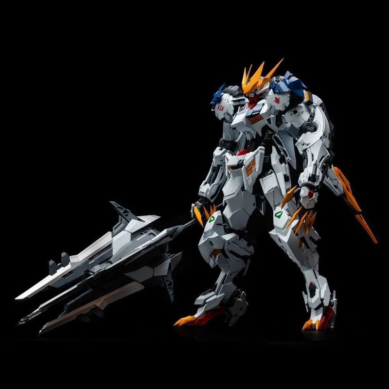 【IN STOCK】LUNAVOR MG 1/100 Wol - Model Kit Gundam Mg ulasan dan harga