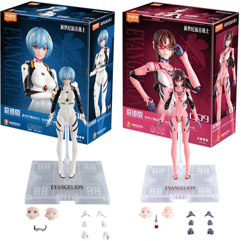 BLOKEES Original EVANGELION-02 - Model Kit Gurren Lagann ulasan dan harga