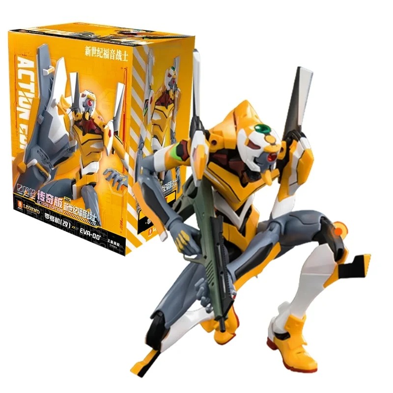 BLOKEES Original EVANGELION-02 - Model Kit Gurren Lagann ulasan dan harga