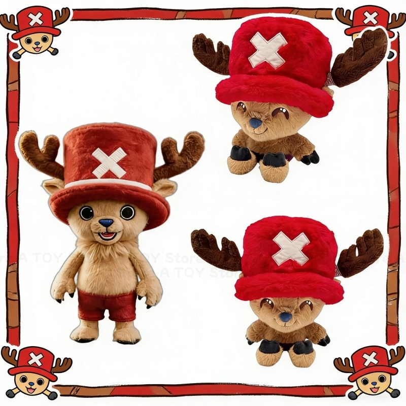 Anime One Piece Tony Chopper P - Model Kit Chopper ulasan dan harga