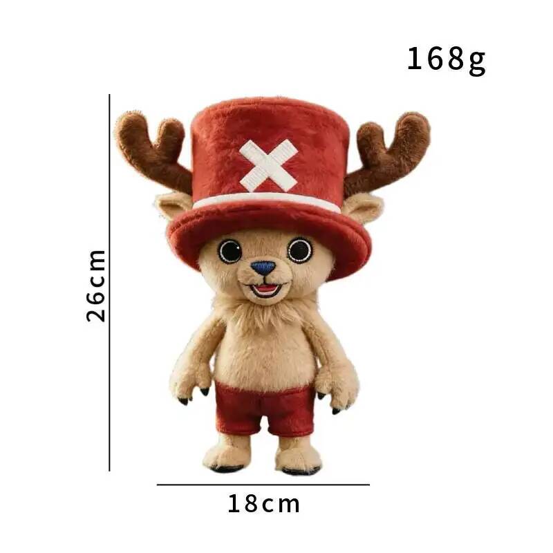 Anime One Piece Tony Chopper P - Model Kit Chopper ulasan dan harga