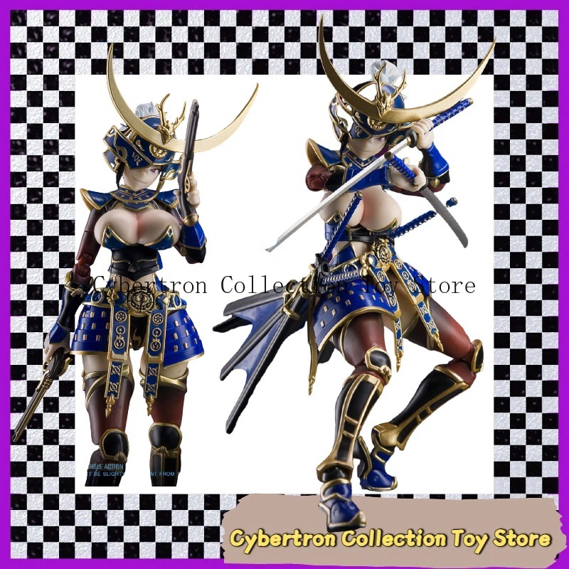 Play Chao Warring States G Ser - Model Kit Mecha Girl ulasan dan harga