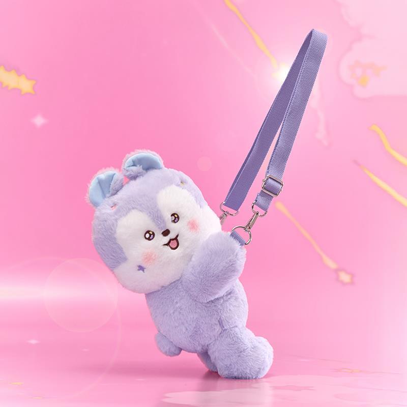 BT21 RJ Koya Shooky Chimmy Tat - Model Kit Mecha Girl ulasan dan harga