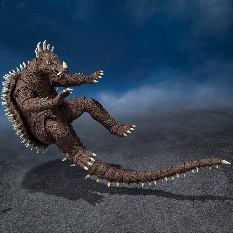 Bandai Original SHMonsterArts  - Model Kit Vs Figure ulasan dan harga