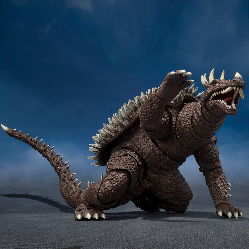 Bandai Original SHMonsterArts  - Model Kit Vs Figure ulasan dan harga