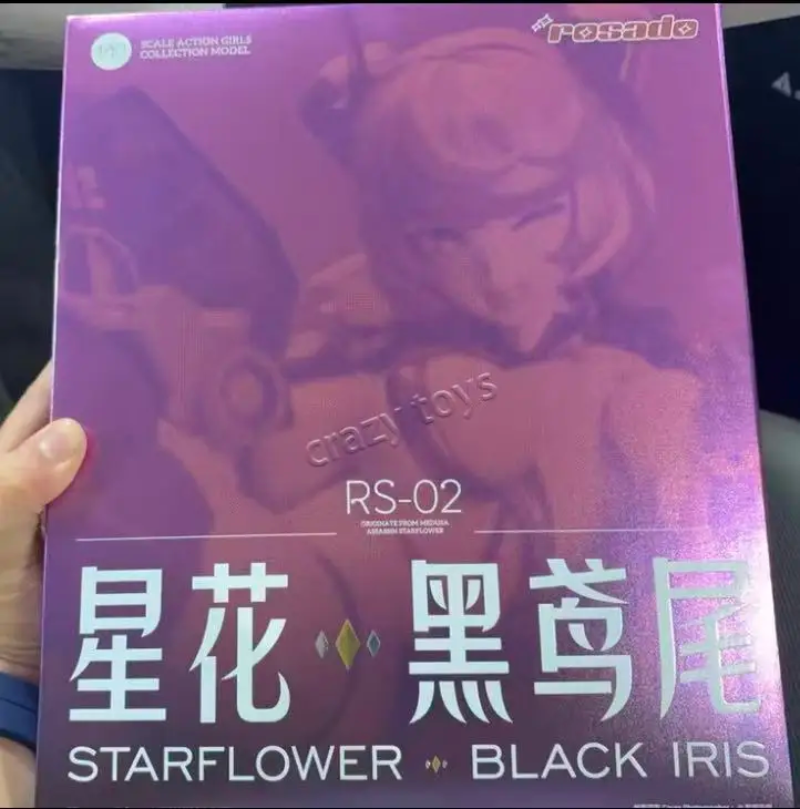【In Stock】Earnestcore Craft Ro - Model Kit Mecha Girl ulasan dan harga