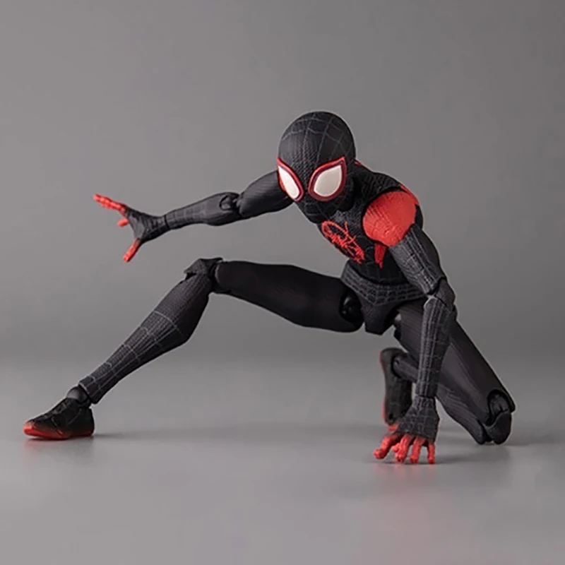 Action Figure Miles Morales Sp - Model Kit Thousand Sunny ulasan dan harga