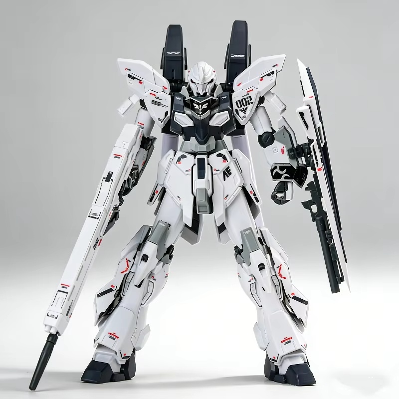 Pb Limited Hg 1/144 Sinanju St - Model Kit Jms ulasan dan harga