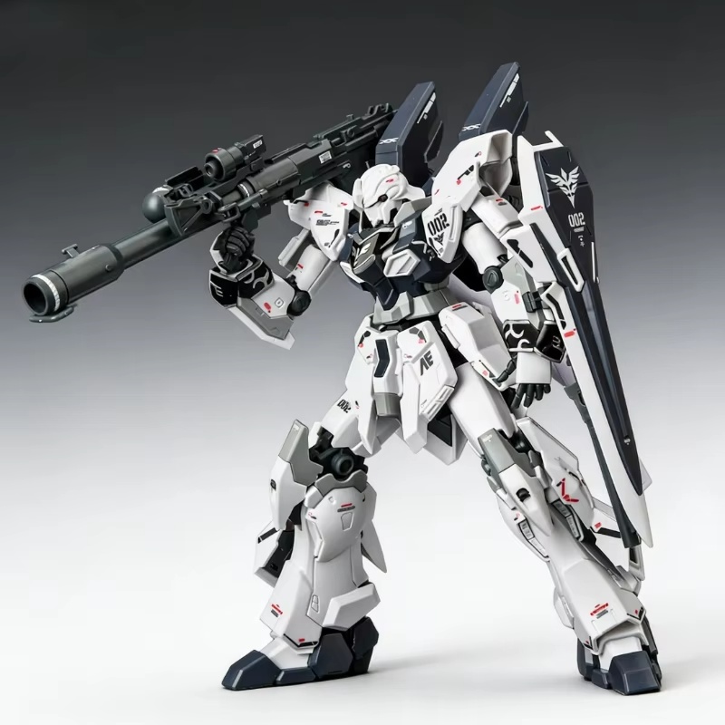 Pb Limited Hg 1/144 Sinanju St - Model Kit Jms ulasan dan harga