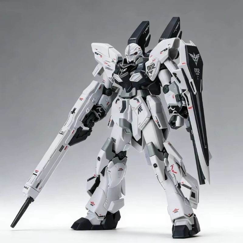 Pb Limited Hg 1/144 Sinanju St - Model Kit Jms ulasan dan harga