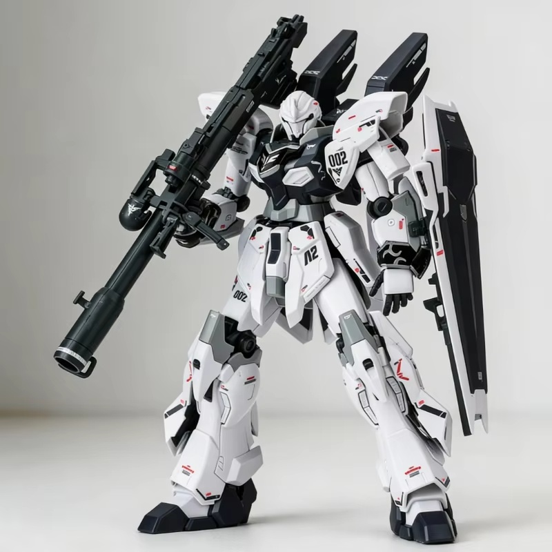 Pb Limited Hg 1/144 Sinanju St - Model Kit Jms ulasan dan harga