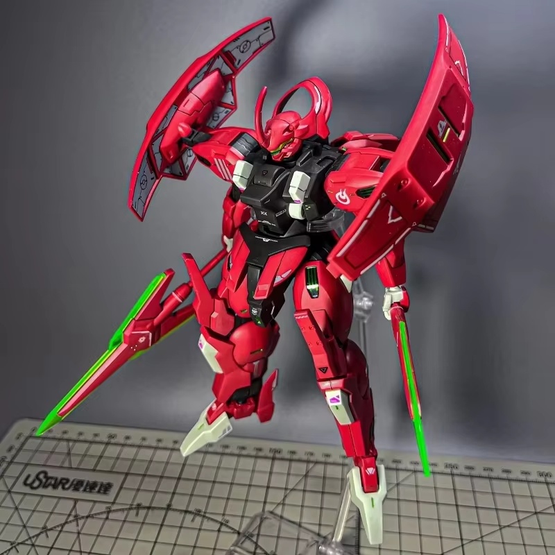 HG 1/144 Darilbalde MD-0064 Th - Model Kit Gundam Mg ulasan dan harga
