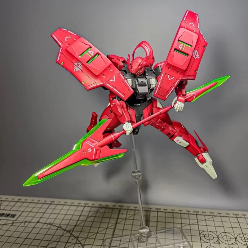 HG 1/144 Darilbalde MD-0064 Th - Model Kit Gundam Mg ulasan dan harga