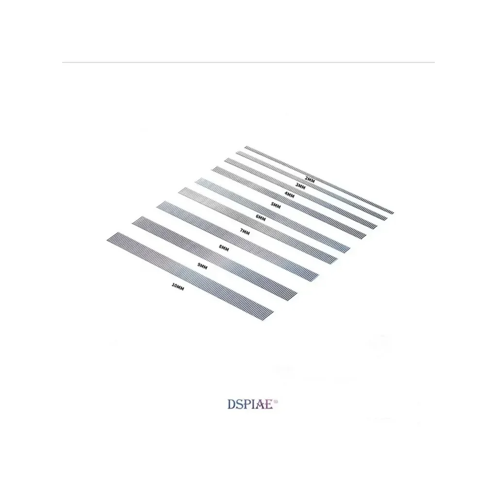 DSPIAE CG Series Carving Guide - Model Kit Paint Set ulasan dan harga
