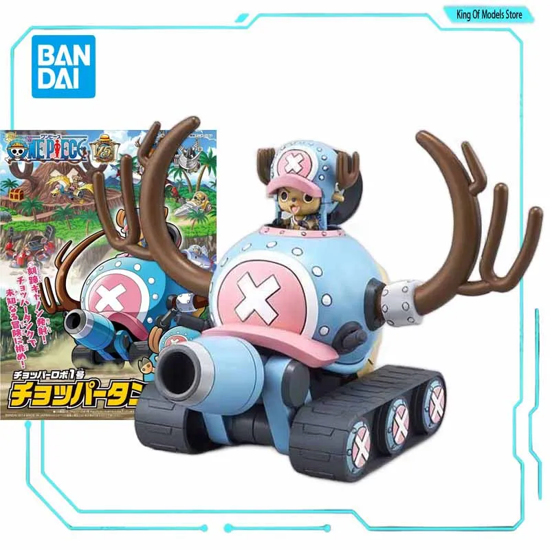 BANDAI Original Model Kit Tony - Model Kit Chopper ulasan dan harga