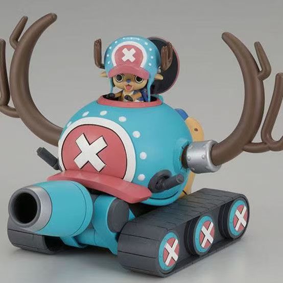 BANDAI Original Model Kit Tony - Model Kit Chopper ulasan dan harga
