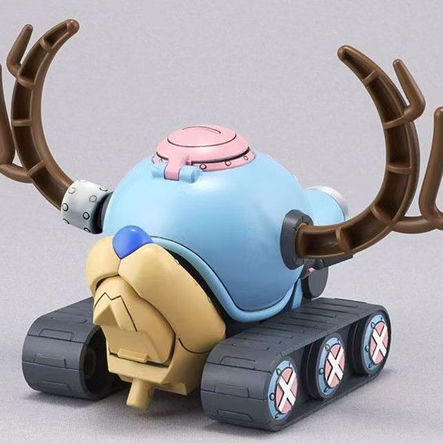 BANDAI Original Model Kit Tony - Model Kit Chopper ulasan dan harga