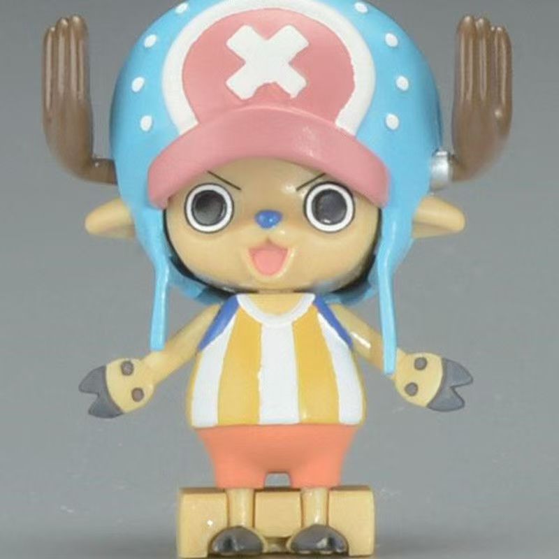 BANDAI Original Model Kit Tony - Model Kit Chopper ulasan dan harga