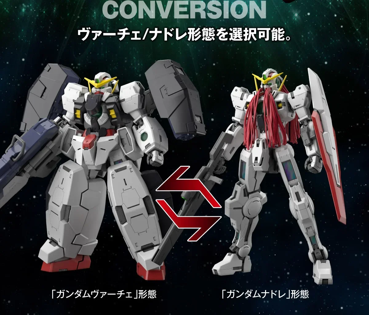 Gundam Bandai MG 1/100 GN-005  - Model Kit Gundam Mg ulasan dan harga
