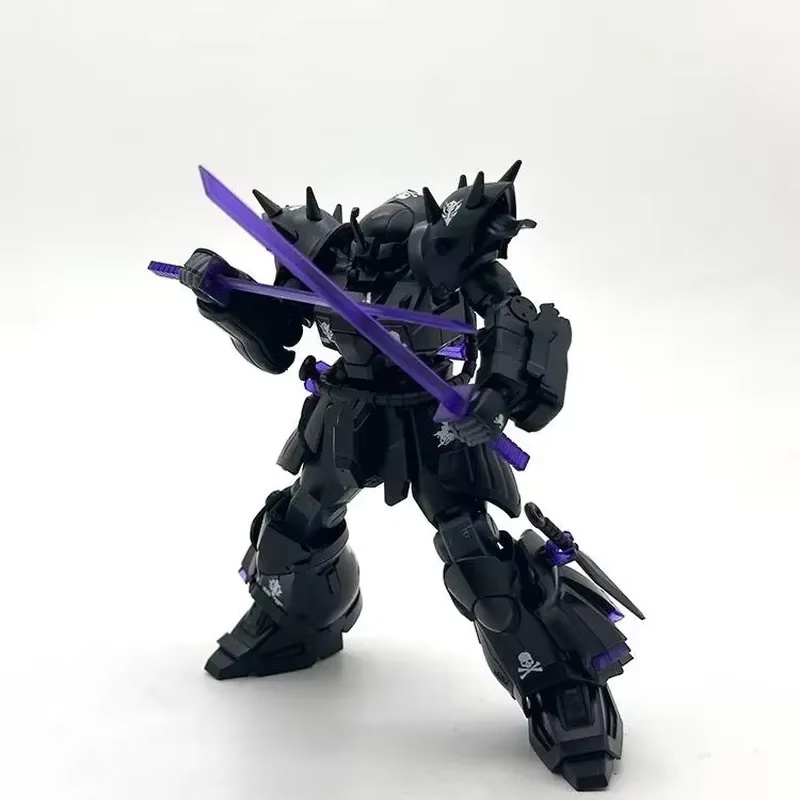 HG /144 MS-08TX Efreet Night F - Model Kit Gundam Mg ulasan dan harga