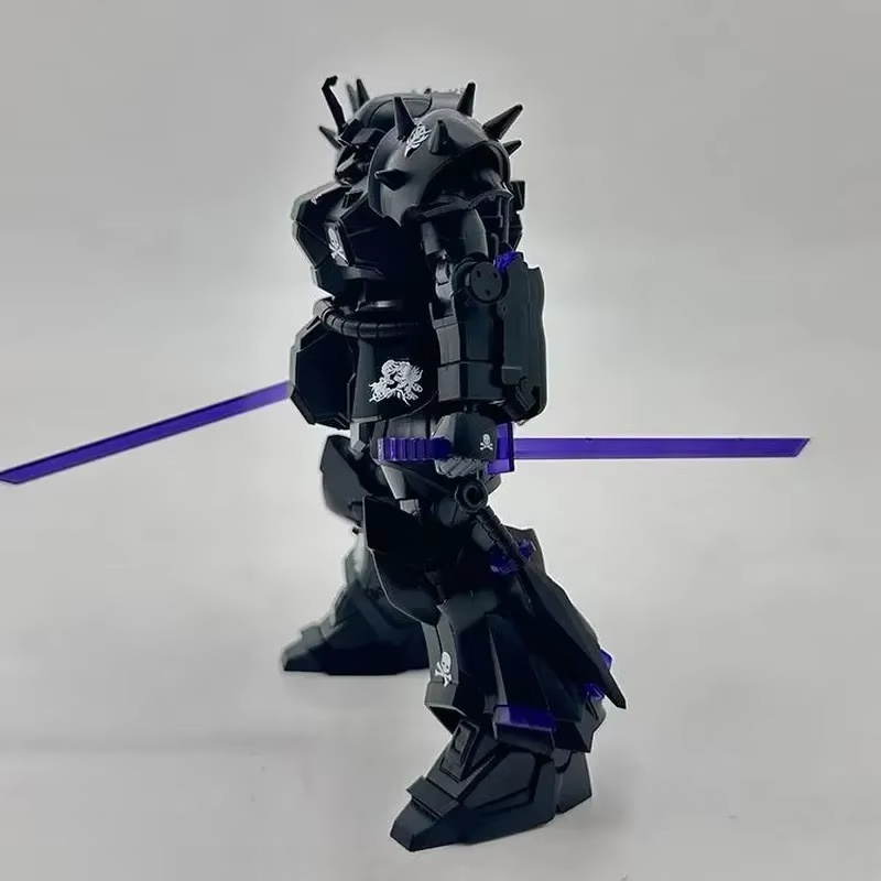 HG /144 MS-08TX Efreet Night F - Model Kit Gundam Mg ulasan dan harga