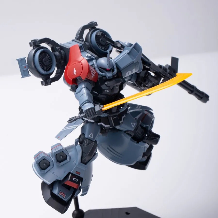 Gouf Flight Type Leader Jungle - Model Kit Jms ulasan dan harga