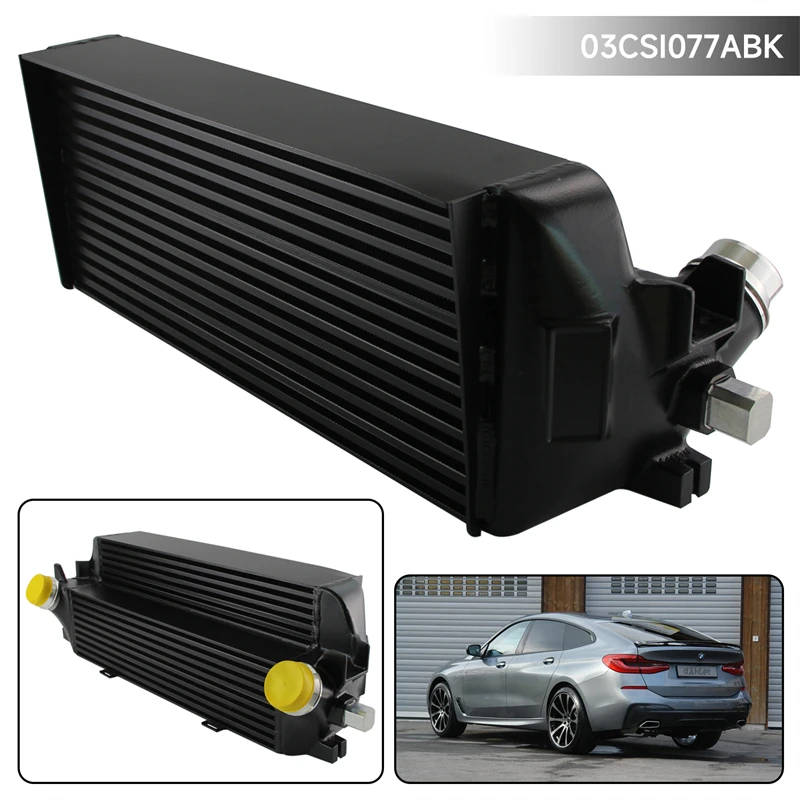 Intercooler Kit Tuning Competi - Model Kit Competition ulasan dan harga