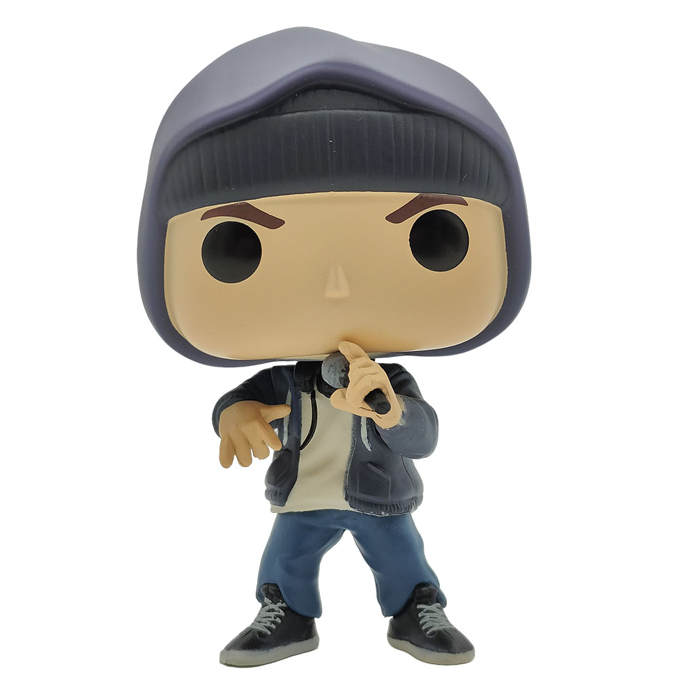 8 Mile 1052 B-RABBIT Vinyl Fig - Model Kit Thousand Sunny ulasan dan harga