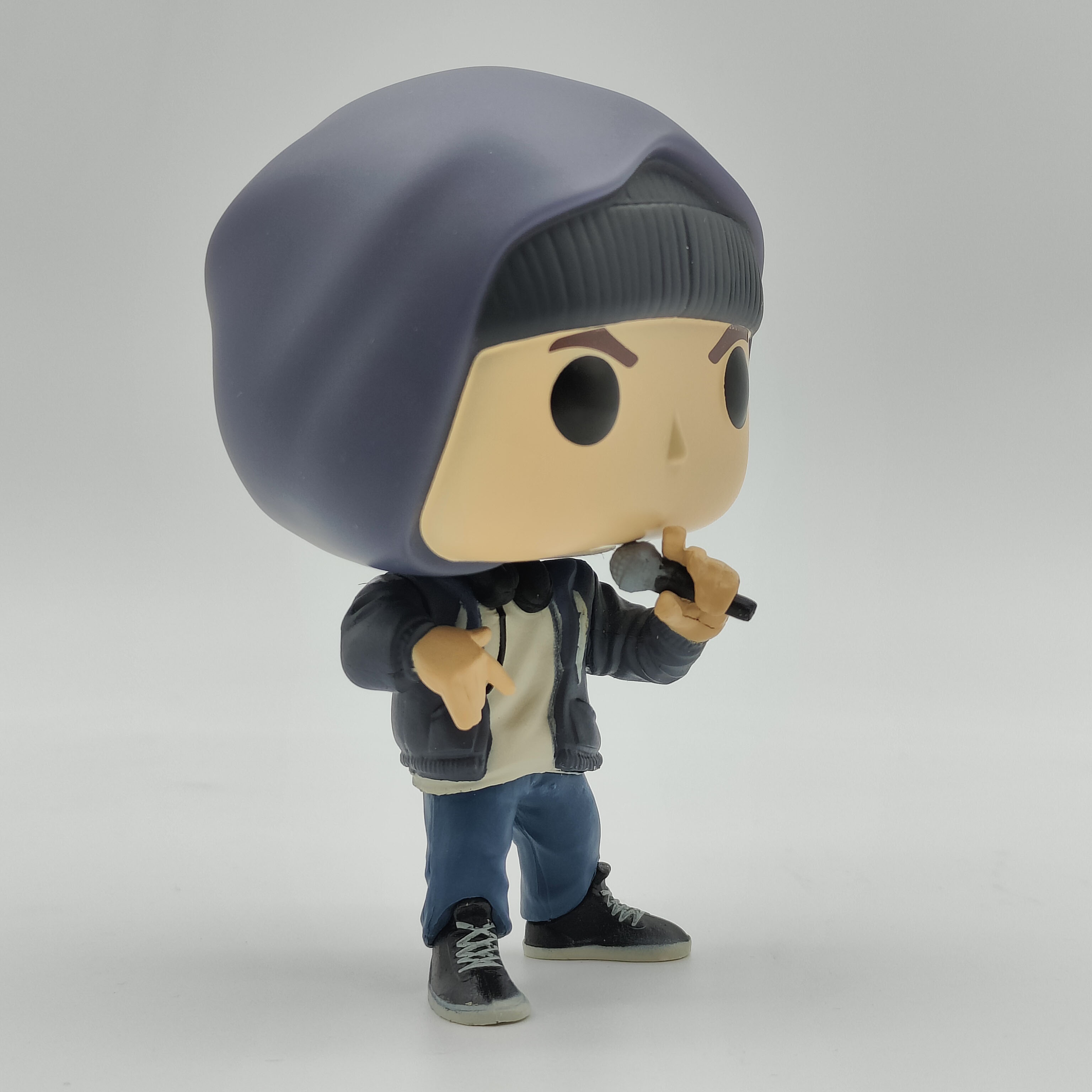 8 Mile 1052 B-RABBIT Vinyl Fig - Model Kit Thousand Sunny ulasan dan harga