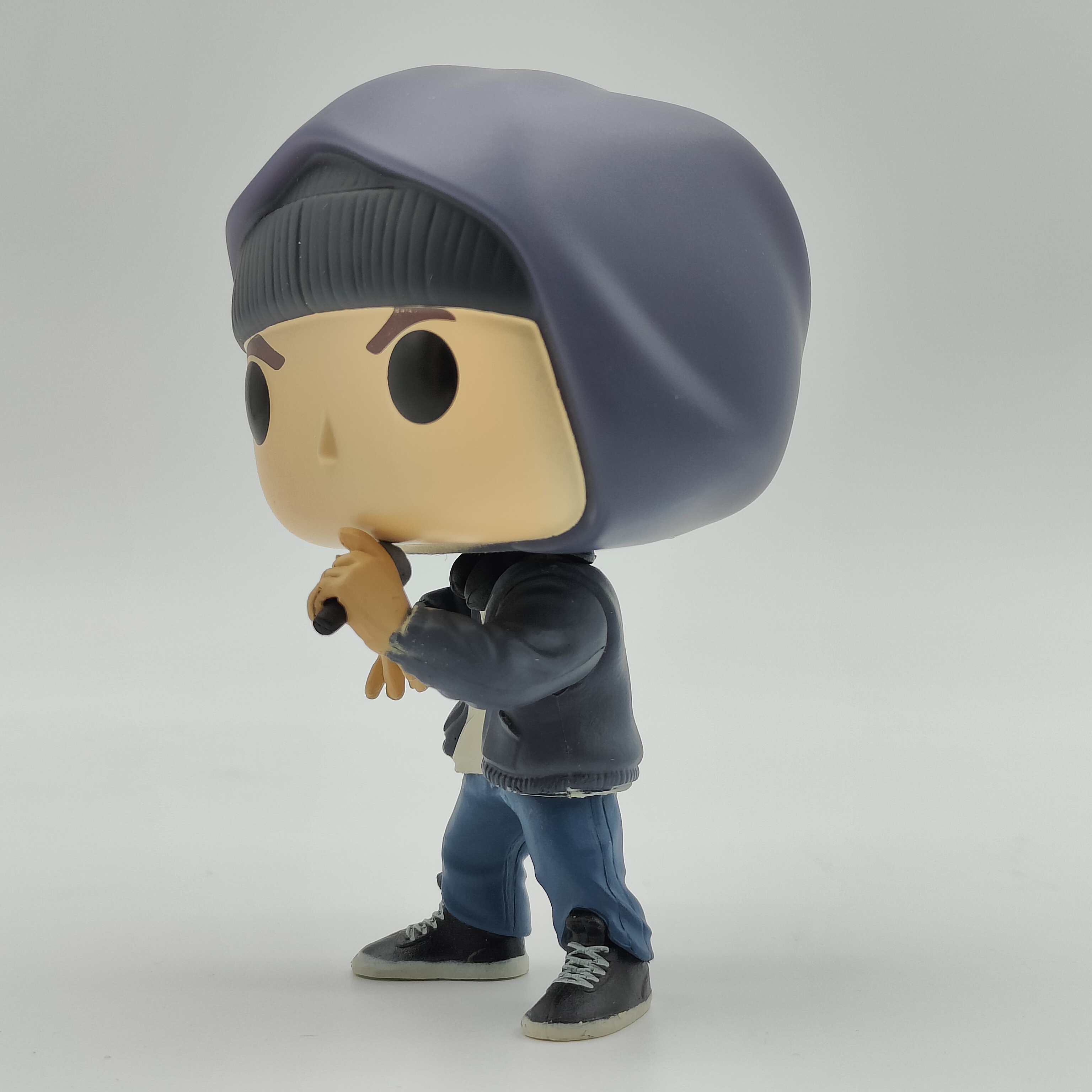 8 Mile 1052 B-RABBIT Vinyl Fig - Model Kit Thousand Sunny ulasan dan harga