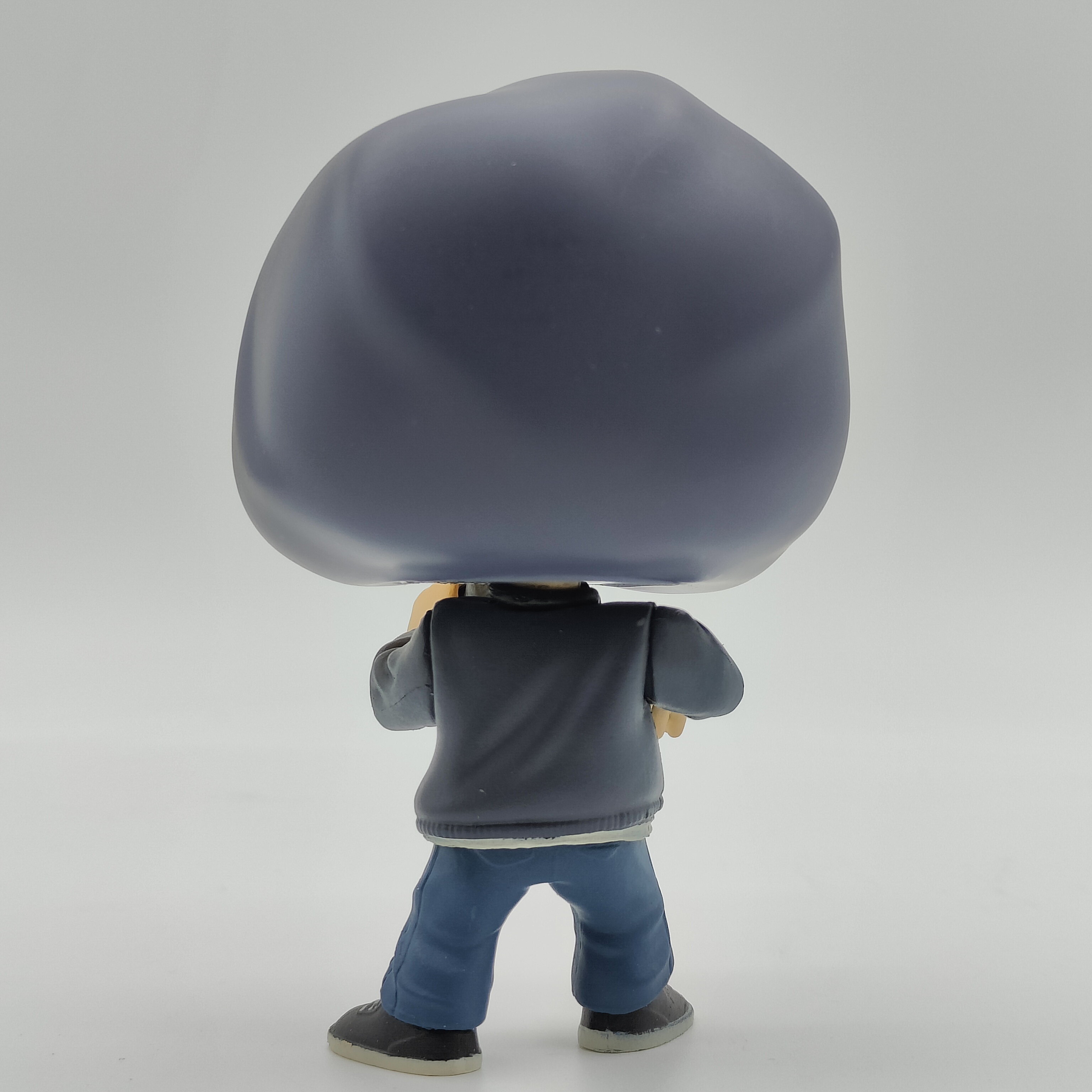 8 Mile 1052 B-RABBIT Vinyl Fig - Model Kit Thousand Sunny ulasan dan harga