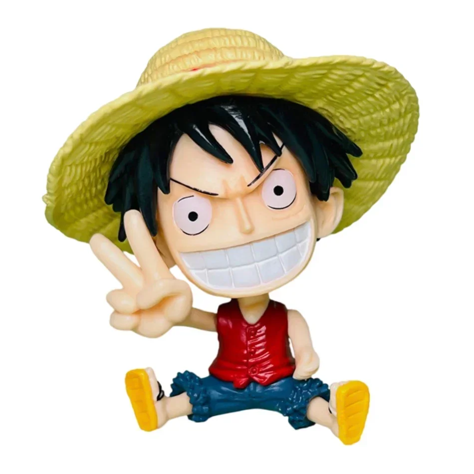One Piece Q Version Anime Figu - Model Kit Chopper ulasan dan harga